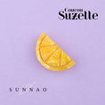 갤러리 뷰어로 이미지로드, <COUCOU SUZETTE> LEMON HAIR CLIP-COUCOU SUZETTE-SUNNAO
