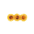 갤러리 뷰어로 이미지로드, <COUCOU SUZETTE> SUNFLOWER HAIR CLIP-COUCOU SUZETTE-SUNNAO