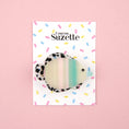 Load image into Gallery viewer, <COUCOU SUZETTE> TROPICAL FISH HAIR CLIP-COUCOU SUZETTE-SUNNAO