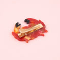 갤러리 뷰어로 이미지로드, <COUCOU SUZETTE> CRAB HAIR CLIP-COUCOU SUZETTE-SUNNAO