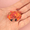 갤러리 뷰어로 이미지로드, <COUCOU SUZETTE> CRAB HAIR CLIP-COUCOU SUZETTE-SUNNAO