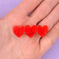 Load image into Gallery viewer, <COUCOU SUZETTE> HEART HAIR CLIP-COUCOU SUZETTE-SUNNAO