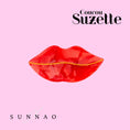 Load image into Gallery viewer, <COUCOU SUZETTE> LIPS HAIR CLIP-COUCOU SUZETTE-SUNNAO