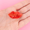 Load image into Gallery viewer, <COUCOU SUZETTE> LIPS HAIR CLIP-COUCOU SUZETTE-SUNNAO
