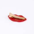 Load image into Gallery viewer, <COUCOU SUZETTE> LIPS HAIR CLIP-COUCOU SUZETTE-SUNNAO