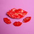 Load image into Gallery viewer, <COUCOU SUZETTE> LIPS HAIR CLIP-COUCOU SUZETTE-SUNNAO