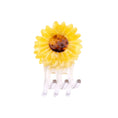 갤러리 뷰어로 이미지로드, <COUCOU SUZETTE> MINI SUNFLOWER HAIR CLAW-COUCOU SUZETTE-SUNNAO