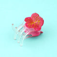 Load image into Gallery viewer, <COUCOU SUZETTE> HIBISCUS MINI HAIR CLAW-COUCOU SUZETTE-SUNNAO