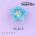Load image into Gallery viewer, <COUCOU SUZETTE> FORGET ME NOT MINI HAIR CLAW-COUCOU SUZETTE-SUNNAO