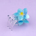 Load image into Gallery viewer, <COUCOU SUZETTE> FORGET ME NOT MINI HAIR CLAW-COUCOU SUZETTE-SUNNAO