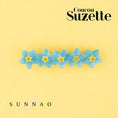 Load image into Gallery viewer, <COUCOU SUZETTE> FORGET ME NOT HAIR CLIP-COUCOU SUZETTE-SUNNAO