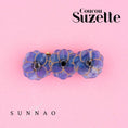 갤러리 뷰어로 이미지로드, <COUCOU SUZETTE> ANEMONE HAIR CLIP-COUCOU SUZETTE-SUNNAO