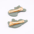 갤러리 뷰어로 이미지로드, <COUCOU SUZETTE> MOUSE & CAT HAIR CLIPS SET-COUCOU SUZETTE-SUNNAO