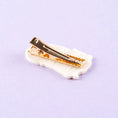 将图像加载到画廊查看器中, <COUCOU SUZETTE> PERSIAN CAT HAIR CLIP-COUCOU SUZETTE-SUNNAO