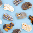 将图像加载到画廊查看器中, <COUCOU SUZETTE> PERSIAN CAT HAIR CLIP-COUCOU SUZETTE-SUNNAO