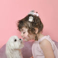 Gallery viewerに画像を読み込む, <COUCOU SUZETTE> BICHON HAIR CLIP-COUCOU SUZETTE-SUNNAO