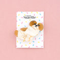갤러리 뷰어로 이미지로드, <COUCOU SUZETTE> SHIH TZU HAIR CLIP-COUCOU SUZETTE-SUNNAO