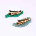 Load image into Gallery viewer, <COUCOU SUZETTE> INSEPARABLE DUO HAIR CLIP-COUCOU SUZETTE-SUNNAO