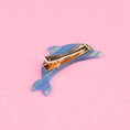 Gallery viewerに画像を読み込む, <COUCOU SUZETTE> DOLPHIN HAIR CLIP-COUCOU SUZETTE-SUNNAO
