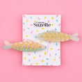 Load image into Gallery viewer, <COUCOU SUZETTE> SARDINES HAIR CLIP SET-COUCOU SUZETTE-SUNNAO