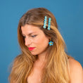 Load image into Gallery viewer, <COUCOU SUZETTE> FORGET ME NOT HAIR CLIP-COUCOU SUZETTE-SUNNAO
