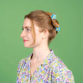 Load image into Gallery viewer, <COUCOU SUZETTE> FORGET ME NOT MINI HAIR CLAW-COUCOU SUZETTE-SUNNAO