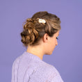 将图像加载到画廊查看器中, <COUCOU SUZETTE> PERSIAN CAT HAIR CLIP-COUCOU SUZETTE-SUNNAO