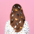 갤러리 뷰어로 이미지로드, <COUCOU SUZETTE> CHOW CHOW HAIR CLIP-COUCOU SUZETTE-SUNNAO