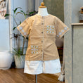Load image into Gallery viewer, 【SET】Karisako tops & Phil & Phae shorts