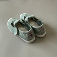 갤러리 뷰어로 이미지로드, <Cienta>T strap shoes - AQUA 77777-Cienta-SUNNAO
