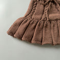 Load image into Gallery viewer, <Babytoly>Ivy skirt - WALNUT-Babytoly-SUNNAO