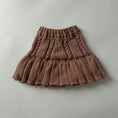 Load image into Gallery viewer, <Babytoly>Ivy skirt - WALNUT-Babytoly-SUNNAO
