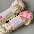 갤러리 뷰어로 이미지로드, <FLUFFWEAR>SUPER WASH MERINO WOOL YARN - VALENTINES CONFETTI-FLUFFWEAR-SUNNAO