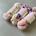 갤러리 뷰어로 이미지로드, <FLUFFWEAR>SUPER WASH MERINO WOOL YARN - COSMO-FLUFFWEAR-SUNNAO
