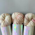 갤러리 뷰어로 이미지로드, <FLUFFWEAR>SUPER WASH MERINO WOOL YARN - BRONZE CONFETTI-FLUFFWEAR-SUNNAO