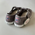 Load image into Gallery viewer, <Cienta>T strap shoes - GRAY 77777-Cienta-SUNNAO