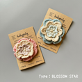 将图像加载到画廊查看器中, 【予約/オーダー会】<Babytoly> 3 LAYER FLOWER - BLOSSOM STAR-Babytoly-SUNNAO