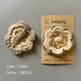 将图像加载到画廊查看器中, 【予約/オーダー会】<Babytoly> 3 LAYER FLOWER - SEED-Babytoly-SUNNAO