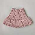 Gallery viewerに画像を読み込む, <Babytoly>Ivy skirt - DUSTY ROSE-Babytoly-SUNNAO