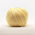 Gallery viewerに画像を読み込む, <Babytoly> Organic cotton yarns - CANARY(毛糸)-Babytoly-SUNNAO