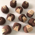 Load image into Gallery viewer, <Babytoly> Organic cotton yarns - WALNUT(毛糸)-Babytoly-SUNNAO