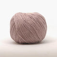 Gallery viewerに画像を読み込む, <Babytoly> Organic cotton yarns - DUSTY ROSE(毛糸)-Babytoly-SUNNAO
