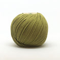 Load image into Gallery viewer, <Babytoly> Organic cotton yarns - OLIVE(毛糸)-Babytoly-SUNNAO