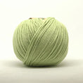 Load image into Gallery viewer, <Babytoly> Organic cotton yarns - PISTACHIO(毛糸)-Babytoly-SUNNAO