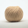 갤러리 뷰어로 이미지로드, <Babytoly> Organic cotton yarns - SAND(毛糸)-Babytoly-SUNNAO