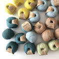 Gallery viewerに画像を読み込む, <Babytoly> Organic cotton yarns - DUCK EGG BLUE(毛糸)-Babytoly-SUNNAO