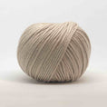 Gallery viewerに画像を読み込む, <Babytoly> Organic cotton yarns - BEIGE(毛糸)-Babytoly-SUNNAO