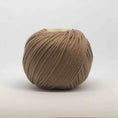 Gallery viewerに画像を読み込む, <Babytoly> Organic cotton yarns - CAMEL(毛糸)-Babytoly-SUNNAO