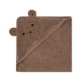 갤러리 뷰어로 이미지로드, <Konges Sløjd> TERRY TOWEL ANIMAL - BROWN-Konges Sløjd-SUNNAO