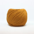 Gallery viewerに画像を読み込む, <Babytoly> Organic cotton yarns - GOLDEN BROWN(毛糸)-Babytoly-SUNNAO